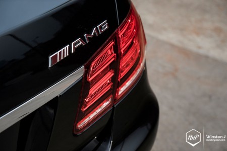 e400bc-03 (Deceptively Quick // Mercedes-Benz E400 AMG on BC Forged)