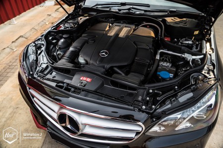 e400bc-05 (Deceptively Quick // Mercedes-Benz E400 AMG on BC Forged)