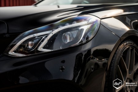 e400bc-06 (Deceptively Quick // Mercedes-Benz E400 AMG on BC Forged)