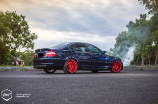 e46bali-06 (A Fanatical Affair // BMW 3 Series E46 on Volk Rays from Bali)