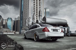 e55amg-03 (Roller Coaster Ride // Eurocharged 700HP E55 AMG on Radenergie)