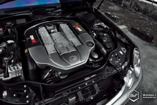 e55amg-05 (Roller Coaster Ride // Eurocharged 700HP E55 AMG on Radenergie)