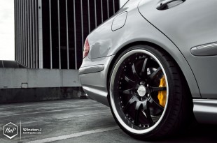e55amg-08 (Roller Coaster Ride // Eurocharged 700HP E55 AMG on Radenergie)