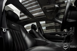 e55amg-10 (Roller Coaster Ride // Eurocharged 700HP E55 AMG on Radenergie)