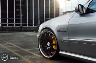 e55amg-14 (Roller Coaster Ride // Eurocharged 700HP E55 AMG on Radenergie)