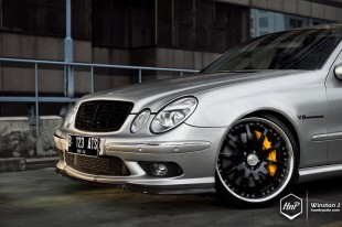 e55amg-18 (Roller Coaster Ride // Eurocharged 700HP E55 AMG on Radenergie)