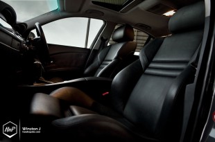 e60lambogrey-12 (Bad Boy // Telesto Grigio BMW E60)