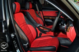 e90carbon-14 (Game Changer // Evan’s Arkym E90 on BBS)