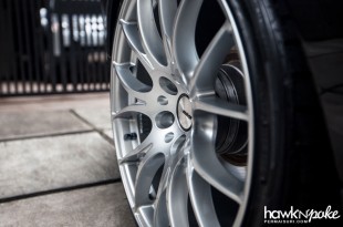 e90rays-01 (Permaisuri Thursday // E90 on Rays Homura)