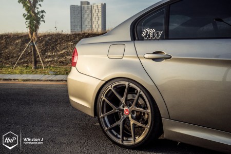 e90vorsteiner-06 (Change for Good // Jonathan’s M Edition 325i on Vorsteiner)