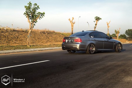 e90vorsteiner-07 (Change for Good // Jonathan’s M Edition 325i on Vorsteiner)