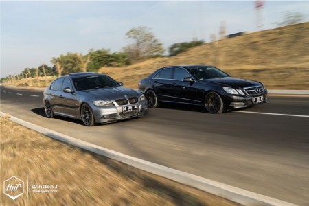 e90vorsteiner-12 (Change for Good // Jonathan’s M Edition 325i on Vorsteiner)