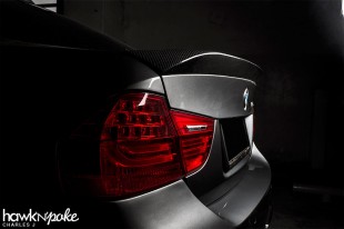 e90wil-07 (Different Shade of Grey // 325i E90 on BBS)