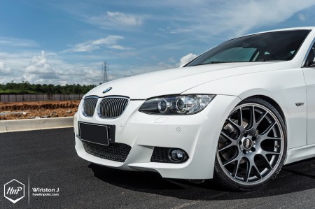 e92benbbs-06 (Motorsports Tribute // BMW E92 3-Series Coupe on BBS)
