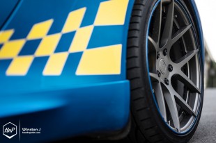 ebet911bc-10 (Original Recipe // Porsche Carrera S on BC Forged)