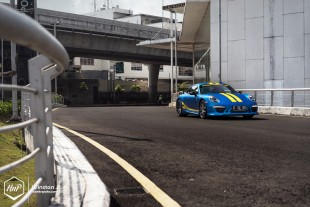 ebet911bc-11 (Original Recipe // Porsche Carrera S on BC Forged)