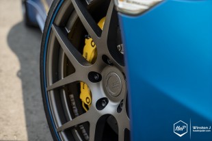ebet911bc-12 (Original Recipe // Porsche Carrera S on BC Forged)