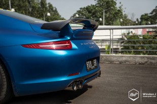 ebet911bc-13 (Original Recipe // Porsche Carrera S on BC Forged)