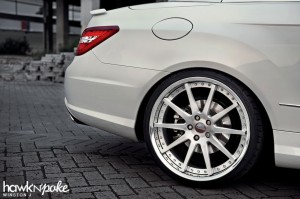 ecabrio-06 (Red Velvet // E Cabrio on Hyper Forged Wheels)