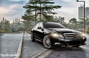 eclassvertini-01 (Show Off // E Class on Vertini)