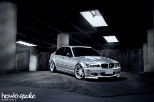 eduarde46-01 (Future Classic // Eduard’s AC Schnitzer 330i E46)