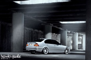 eduarde46-03 (Future Classic // Eduard’s AC Schnitzer 330i E46)
