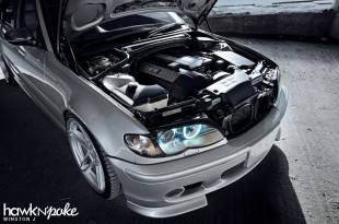 eduarde46-08 (Future Classic // Eduard’s AC Schnitzer 330i E46)