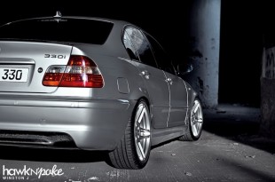 eduarde46-10 (Future Classic // Eduard’s AC Schnitzer 330i E46)