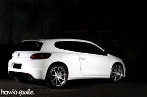 edwinroc-02 (Powerful Little Hatchback // Scirocco R on BC Forged)