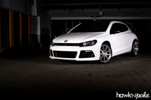 edwinroc-03 (Powerful Little Hatchback // Scirocco R on BC Forged)