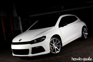 edwinroc-04 (Powerful Little Hatchback // Scirocco R on BC Forged)