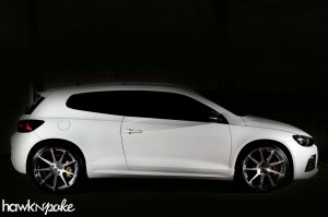 edwinroc-08 (Powerful Little Hatchback // Scirocco R on BC Forged)