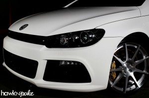 edwinroc-09 (Powerful Little Hatchback // Scirocco R on BC Forged)