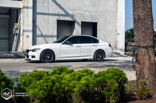 ekaf30hre-05 (Impressively Aggressive // Eka’s 3 Series F30 on HRE)