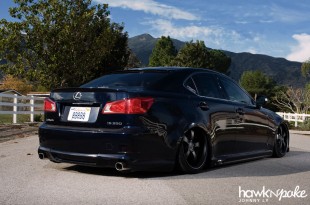 ericis-01 (Stance Off // Eric’s Bagged Lexus IS350)