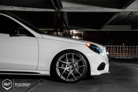 ervane350-01 (Inherited Taste // Ervan’s E350 on Vorsteiner)