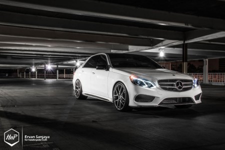 ervane350-09 (Inherited Taste // Ervan’s E350 on Vorsteiner)