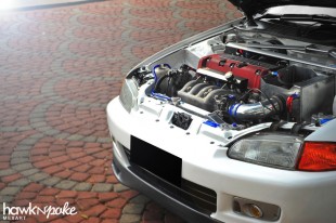 estilok20-04 (Childhood Dream // K20A Civic Estilo on Volk)