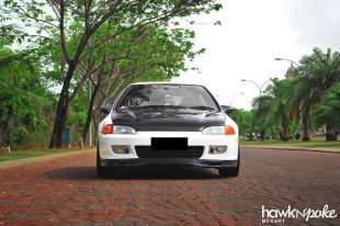 estilok20-07 (Childhood Dream // K20A Civic Estilo on Volk)