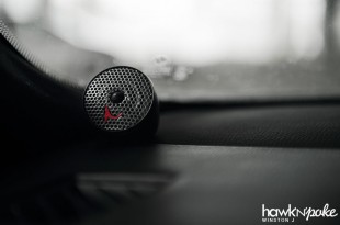 evane60-07 (Malachite // BMW E60 5 Series on BC Forged)