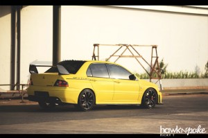 evo8update-02 (Evolution VIII Update // Matte Wrap)