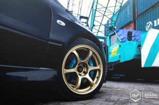 evoixferry-03 (Velocity // 3037S HKS Evo IX MR from Surabaya)