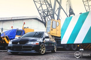 evoixferry-14 (Velocity // 3037S HKS Evo IX MR from Surabaya)