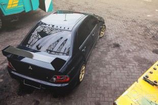 evoixferry-15 (Velocity // 3037S HKS Evo IX MR from Surabaya)