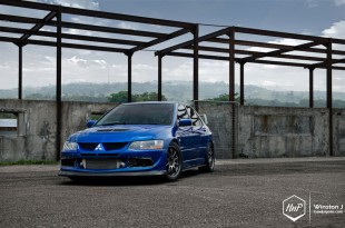 evolutionduel-05 (Warriors of the Rising Sun // Lancer Evolution VIII Duo Photoshoot)