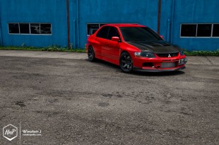 evolutionduel-08 (Warriors of the Rising Sun // Lancer Evolution VIII Duo Photoshoot)