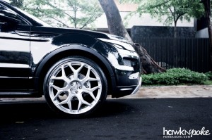 evoquep90l-01 (Show Off // Evoque on HRE P90L)