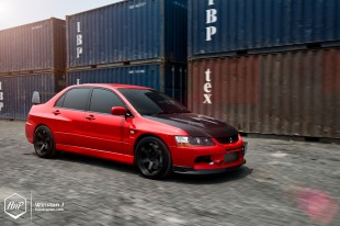 evostilol-19 (STI LOL // Sanadi’s Widebody GTX3076 Evo 8 MR)