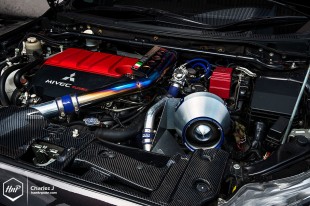 evoxdennis-01 (May the Sun Set // Dennis’ Evolution X on TE37SL)