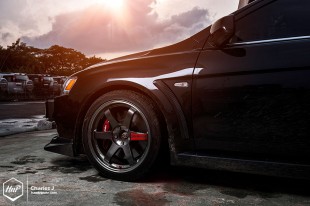 evoxdennis-05 (May the Sun Set // Dennis’ Evolution X on TE37SL)